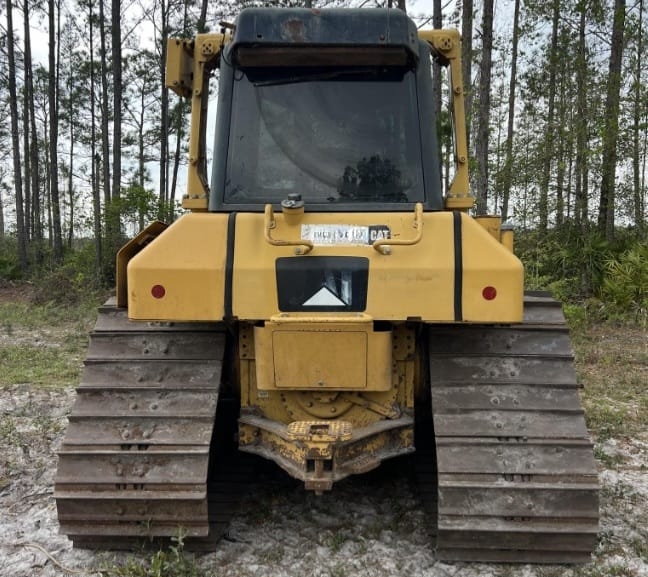 Tractores Sobre Orugas Caterpillar D6N en venta, usada Ref.: 1680279830965172 No. 2