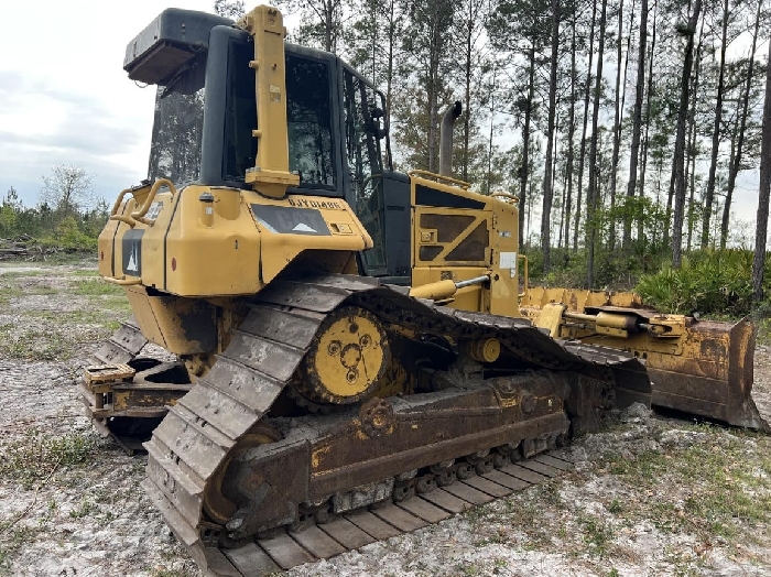 Tractores Sobre Orugas Caterpillar D6N en venta, usada Ref.: 1680279830965172 No. 4