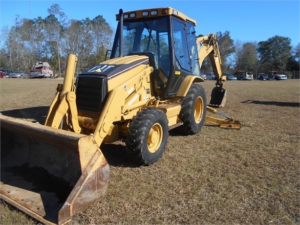 Retroexcavadoras Caterpillar 420D de medio uso en venta Ref.: 1680298496747507 No. 2