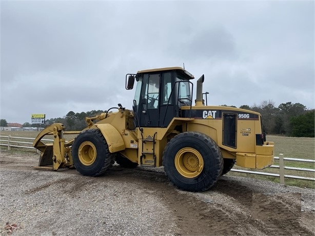 Cargadoras Sobre Ruedas Caterpillar 950G seminueva Ref.: 1680541313971209 No. 2