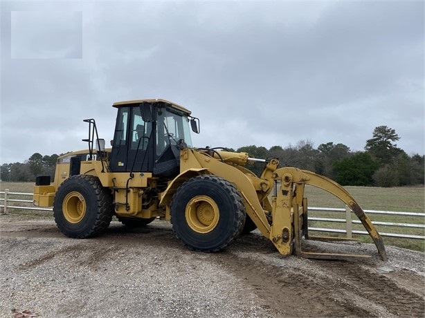 Cargadoras Sobre Ruedas Caterpillar 950G seminueva Ref.: 1680541313971209 No. 4