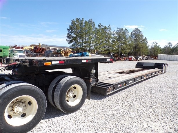 Lowboys Talbert 35 TON