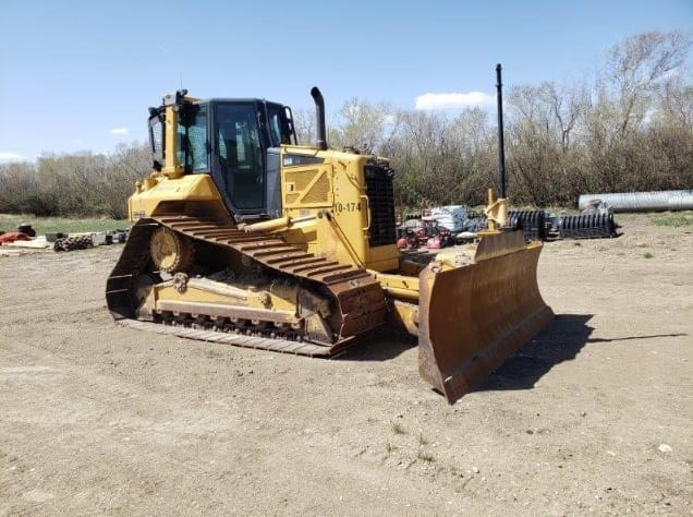 Tractores Sobre Orugas Caterpillar D6N de importacion a la venta Ref.: 1680549153640380 No. 3