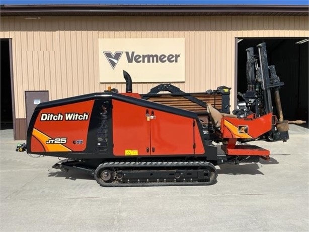 Drills Ditch Witch JT25