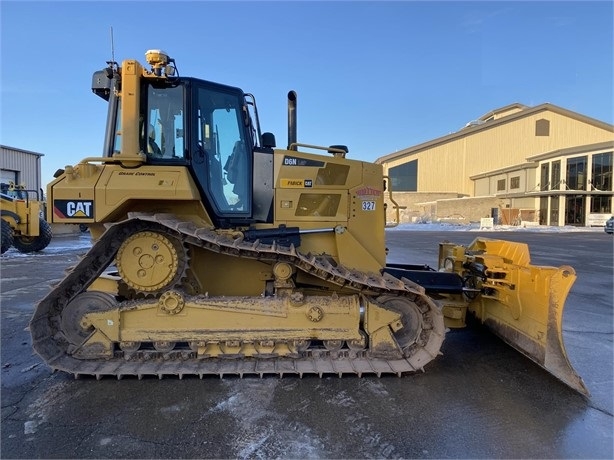 Tractores Sobre Orugas Caterpillar D6N importada de segunda mano Ref.: 1681153308676497 No. 3