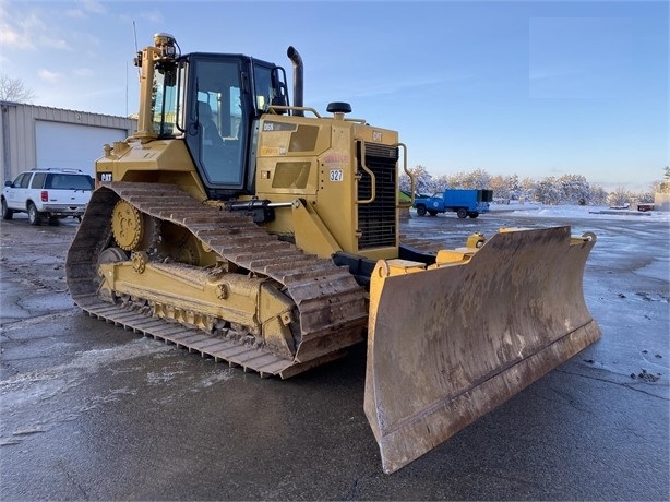 Tractores Sobre Orugas Caterpillar D6N importada de segunda mano Ref.: 1681153308676497 No. 4