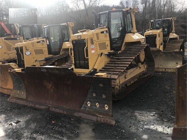 Dozers/tracks Caterpillar D6N