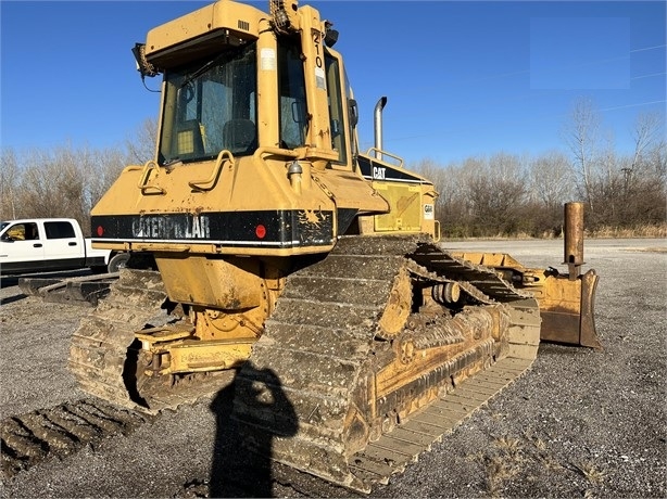 Tractores Sobre Orugas Caterpillar D6N