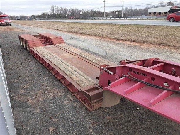 Cama Baja O Lowboys Trailking 55 TON