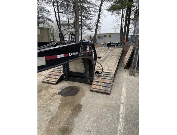 Lowboys Etnyre 35 TON