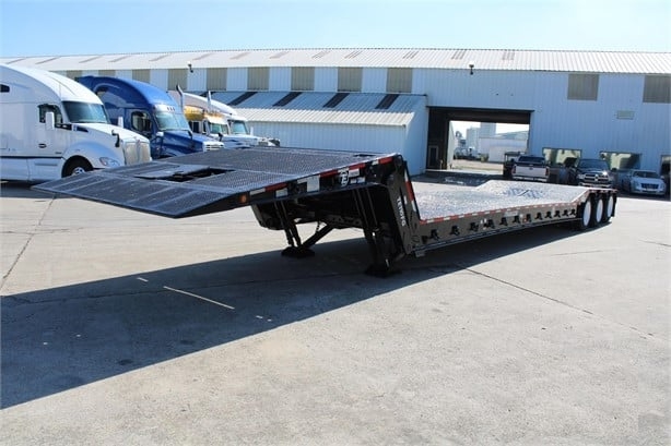 Cama Baja O Lowboys Fontaine 40 TON