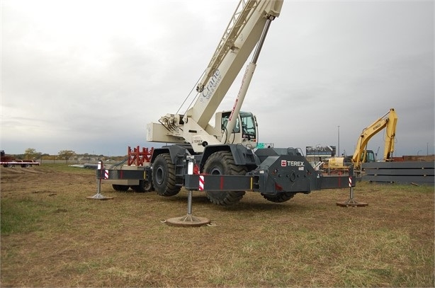 Gruas Terex RT780 importada a bajo costo Ref.: 1681496370333528 No. 2