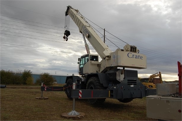 Gruas Terex RT780 importada a bajo costo Ref.: 1681496370333528 No. 3