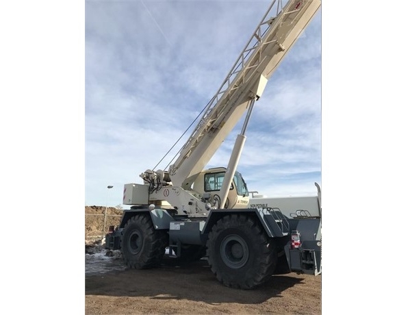 Gruas Terex RT670 usada a buen precio Ref.: 1681500168616567 No. 4