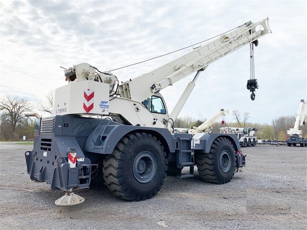 Gruas Terex RT670 usada a la venta Ref.: 1681503993722934 No. 4