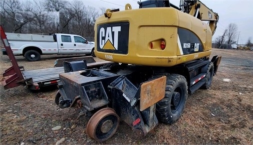 Excavadora Sobre Ruedas Caterpillar M315D de importacion a la ven Ref.: 1681924600973541 No. 3