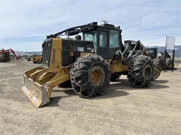 Forest Machines Caterpillar 525C