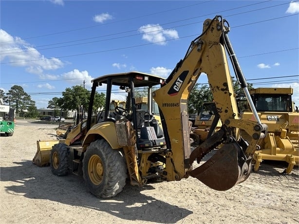 Retroexcavadoras Caterpillar 416F usada a buen precio Ref.: 1682111735785002 No. 3