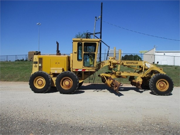 Motor Graders Caterpillar 12G