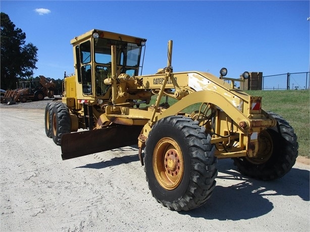 Motoconformadoras Caterpillar 12G en venta Ref.: 1682358475463783 No. 3