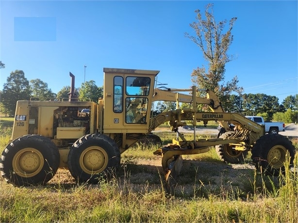 Motor Graders Caterpillar 12G