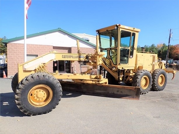 Motor Graders Caterpillar 12G