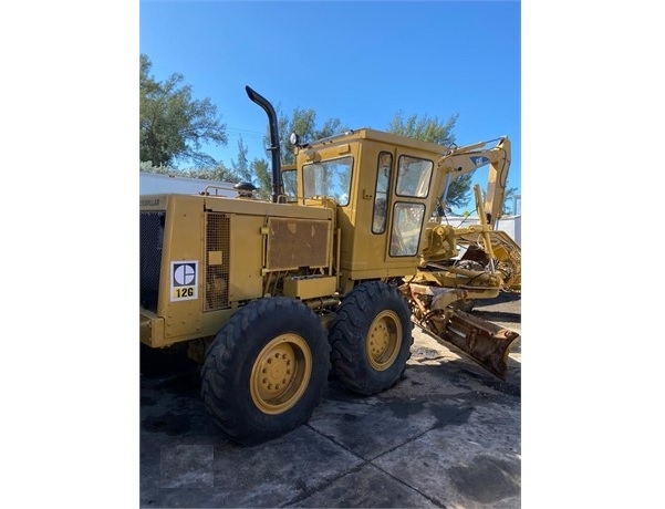 Motor Graders Caterpillar 12G