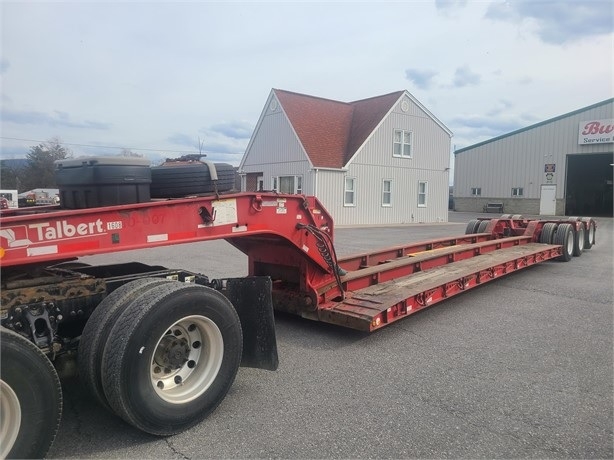 Lowboys Talbert 50 TON