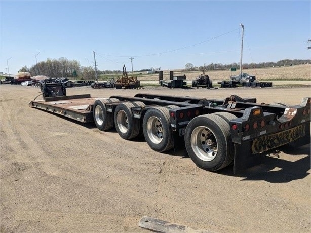 Lowboys Liddell 60 TON