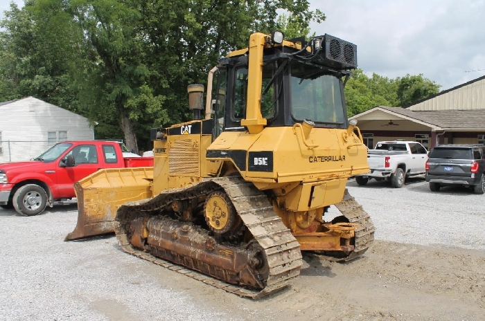 Tractores Sobre Orugas Caterpillar D5M usada de importacion Ref.: 1682707108573484 No. 2