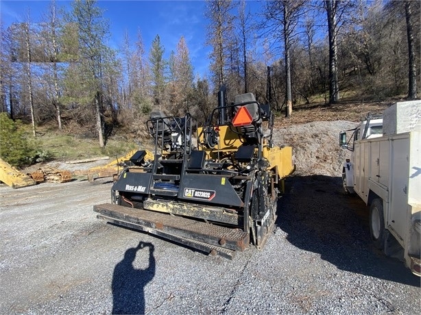 Pavers Caterpillar AP-1055E