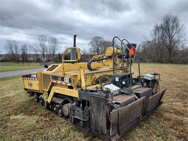 Pavimentadoras Caterpillar AP-1055B en venta, usada Ref.: 1683054533749757 No. 2