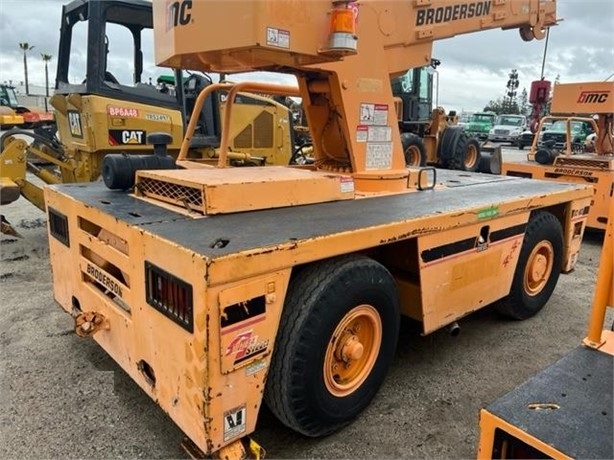 Gruas Broderson IC80 usada a la venta Ref.: 1683064223759407 No. 4