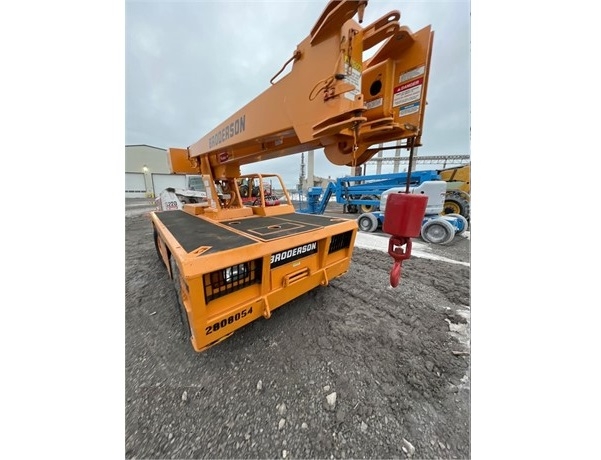 Gruas Broderson IC80 de segunda mano en venta Ref.: 1683132630593506 No. 4