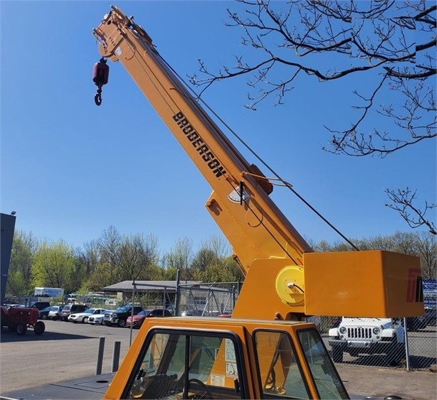 Gruas Broderson IC80 de segunda mano Ref.: 1683135007712090 No. 4