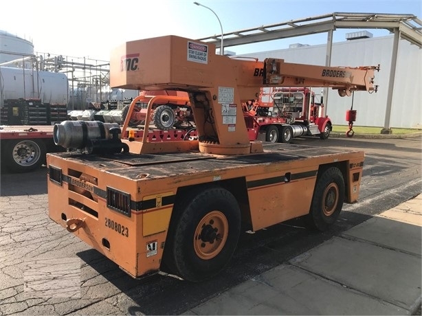 Gruas Broderson IC80 de segunda mano en venta Ref.: 1683137318617556 No. 3