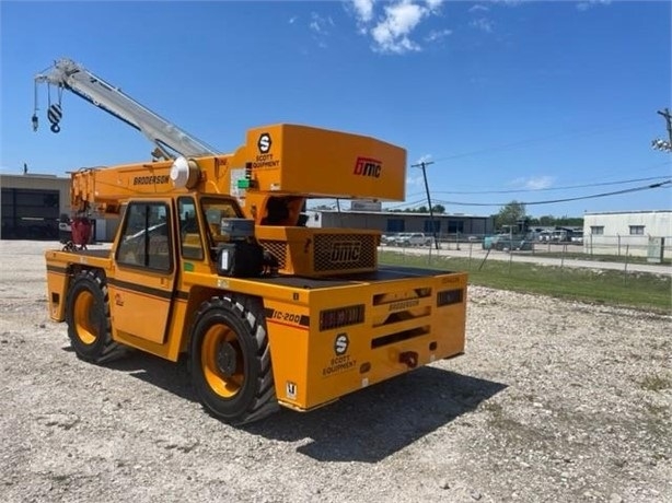 Gruas Broderson IC200 importada en buenas condiciones Ref.: 1683143740159992 No. 2