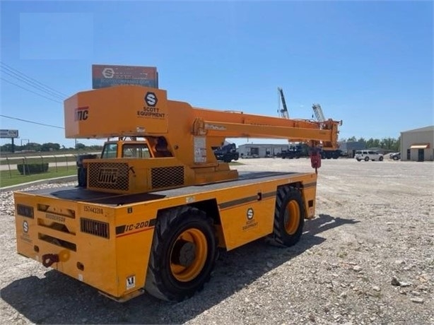 Gruas Broderson IC200 importada en buenas condiciones Ref.: 1683143740159992 No. 4