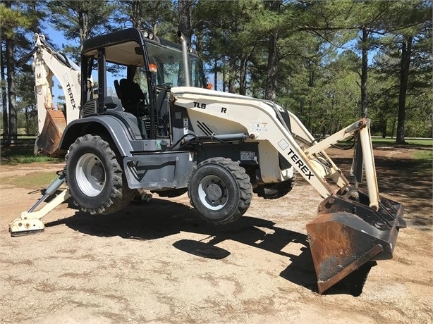 Retroexcavadoras Terex TLB840 importada a bajo costo Ref.: 1683306204119546 No. 2