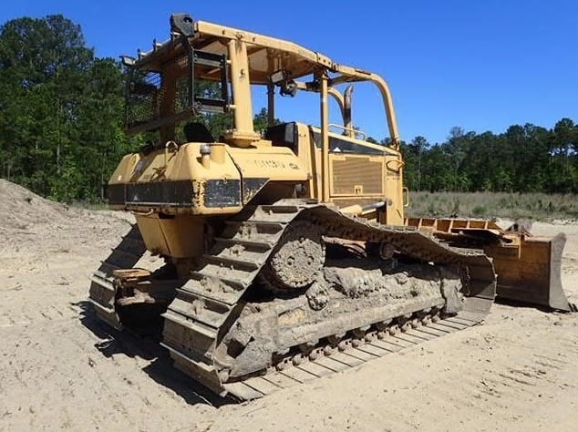 Tractores Sobre Orugas Caterpillar D6N de bajo costo Ref.: 1683563592063915 No. 4