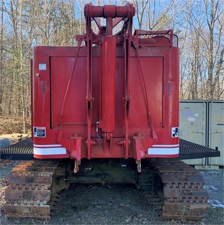 Gruas Link-belt LS 118 en optimas condiciones Ref.: 1683564718598406 No. 4