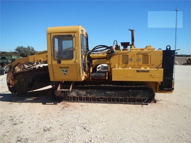 Trencher Vermeer T655