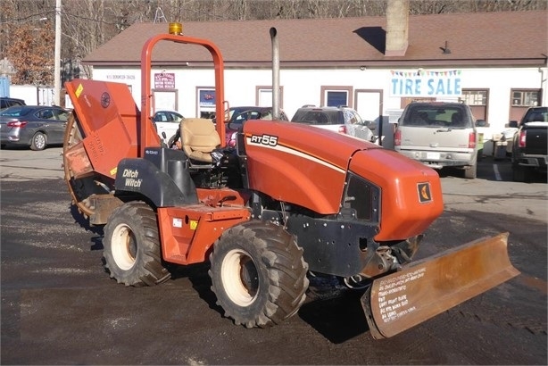 Zanjadora Ditch Witch RT55H de importacion a la venta Ref.: 1683570914228236 No. 3