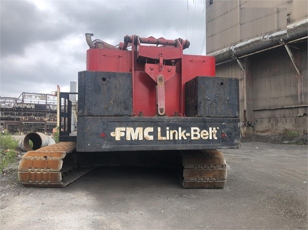 Gruas Link-belt LS-418A en buenas condiciones Ref.: 1683572789793000 No. 3