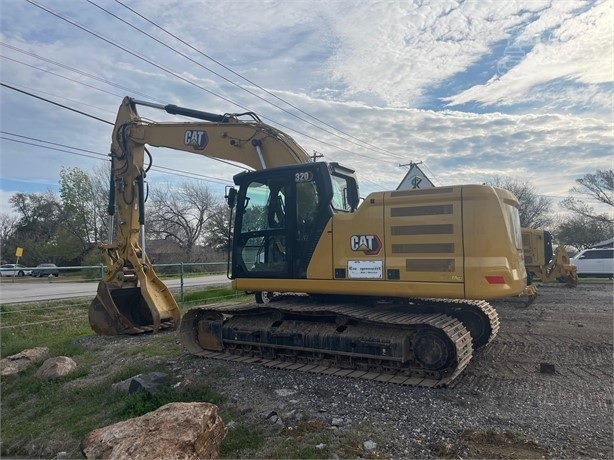 Excavadoras Hidraulicas Caterpillar 320