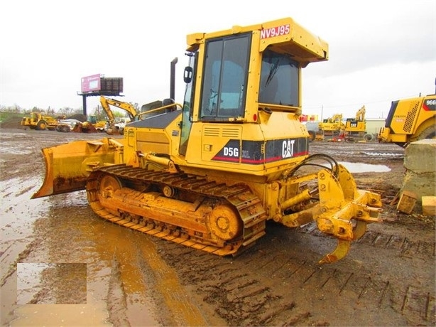 Tractores Sobre Orugas Caterpillar D5G usada a la venta Ref.: 1683582940006924 No. 4