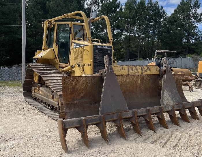 Tractores Sobre Orugas Caterpillar D6N en venta, usada Ref.: 1683650292744665 No. 3