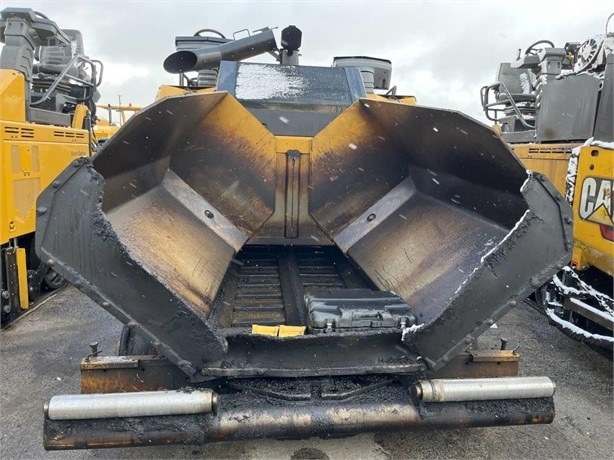 Pavimentadoras Caterpillar AP-555E