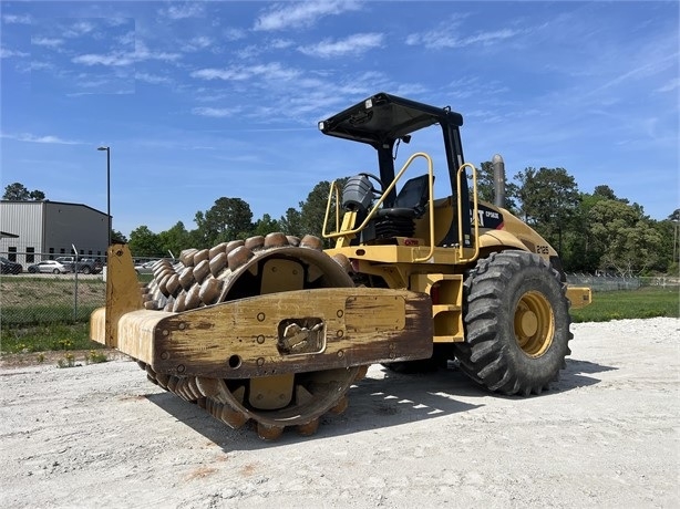 Vibratory Compactors Caterpillar CP-563E