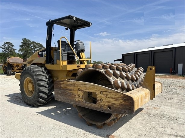 Compactadora Vibratoria Caterpillar CP-563E  Ref.: 1683842159323436 No. 3